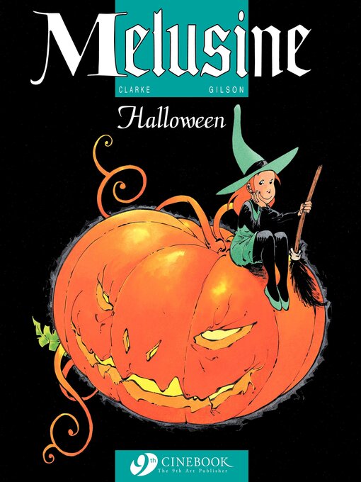 Title details for Melusine--Volume 1--Halloween by François Gilson - Available